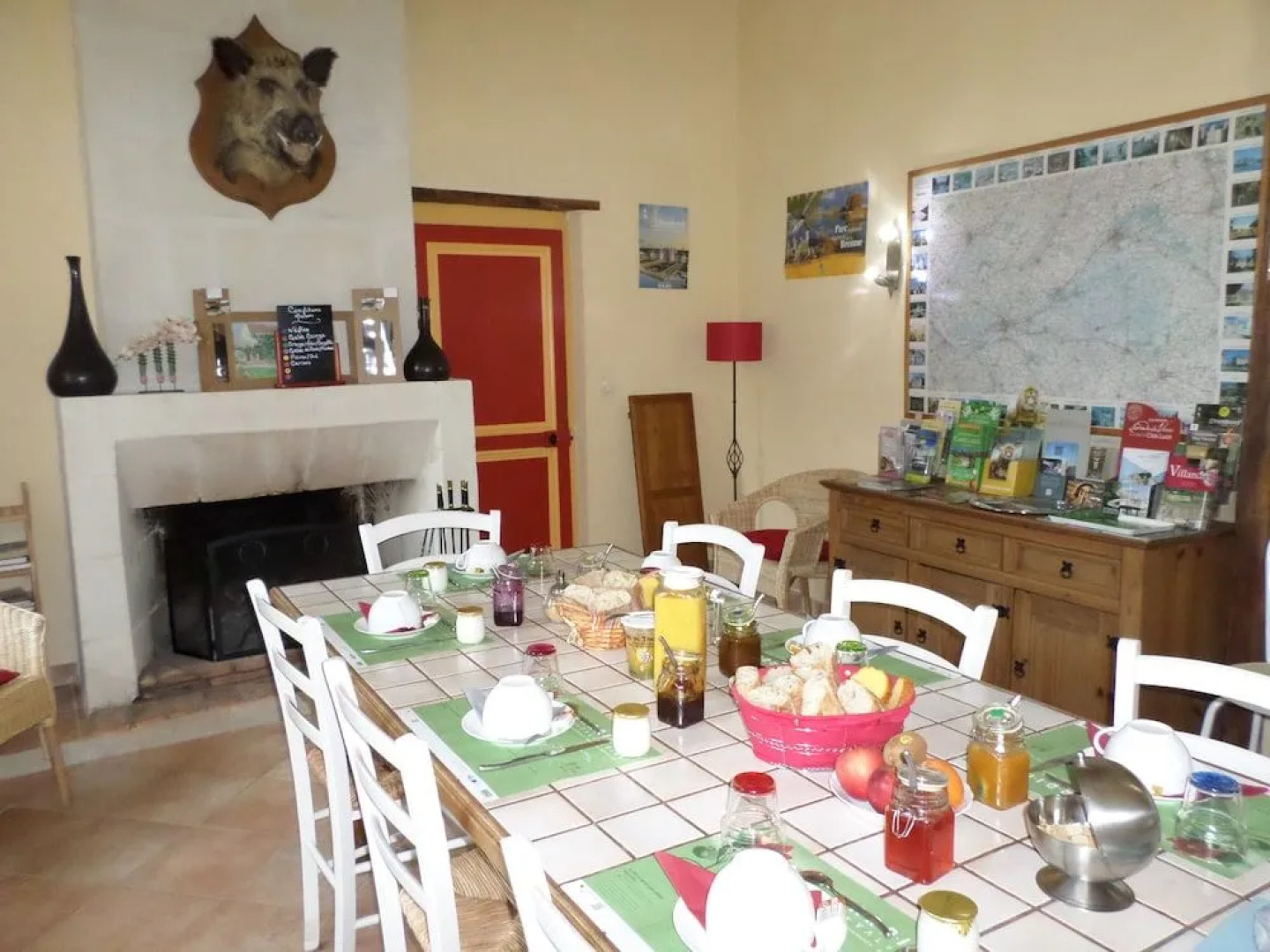 La Haute Traversière