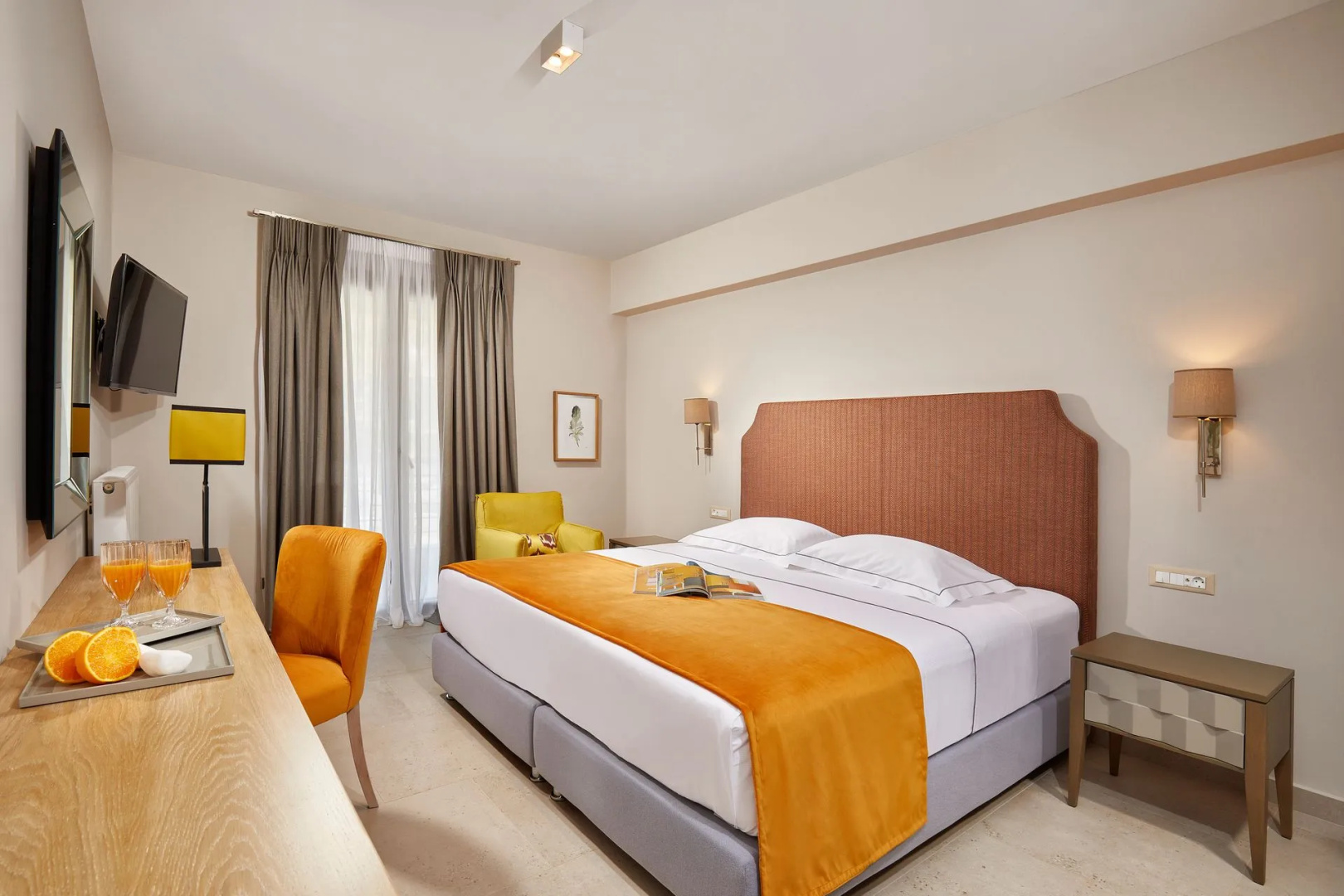 Sempre Viva Suites