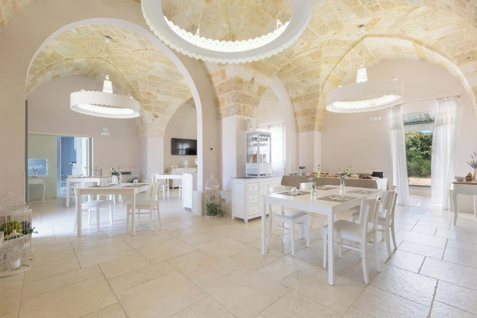 3258 Masseria Sant`eleuterio - Matrimoniale Deluxe