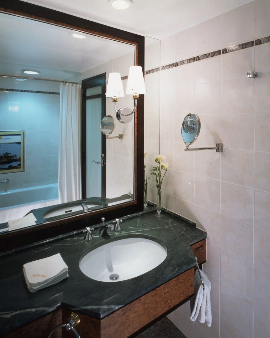 Отель New Otani Tokyo