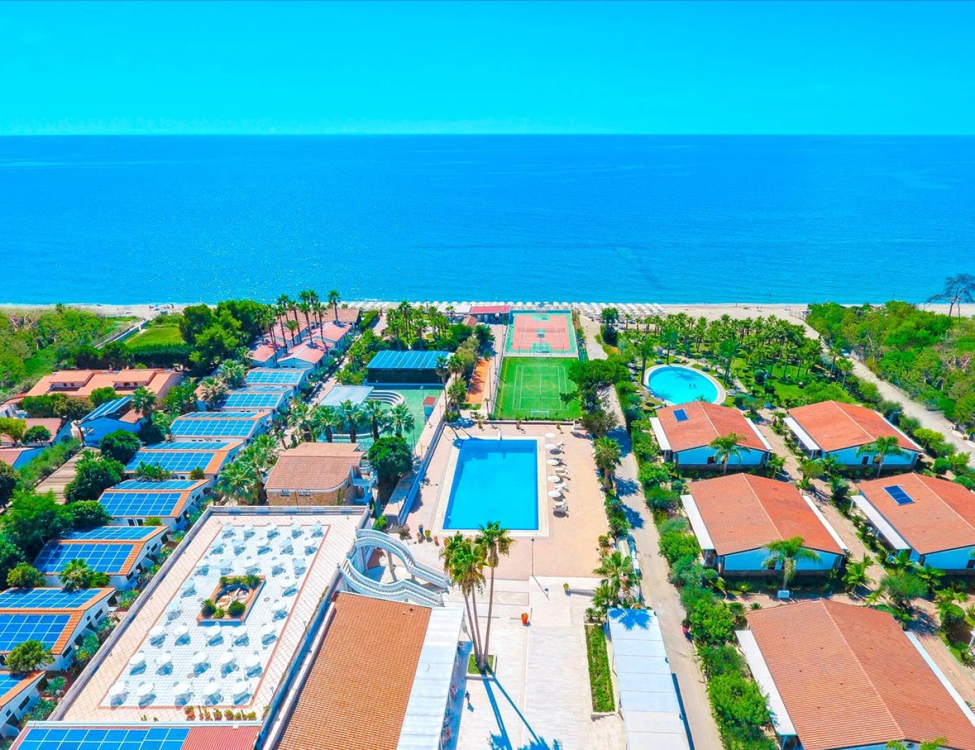 Olimpia Cilento Resort