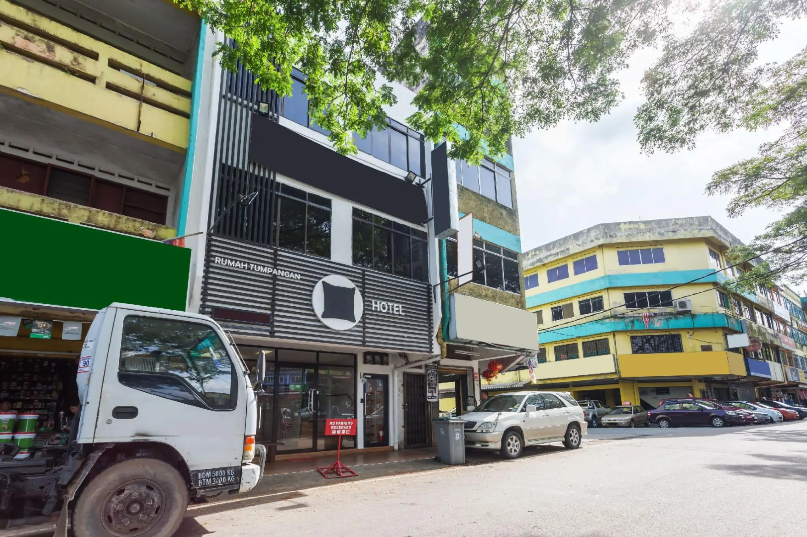 ZEN Rooms Basic Kulaijaya