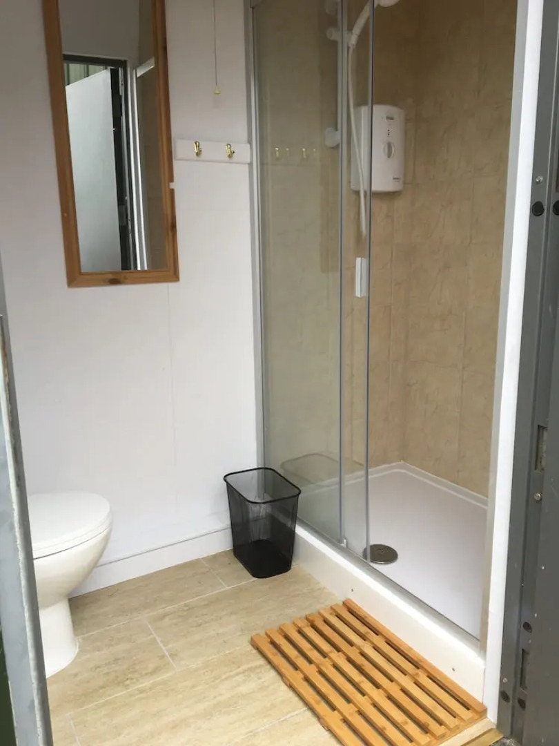 Barford Top Campsite