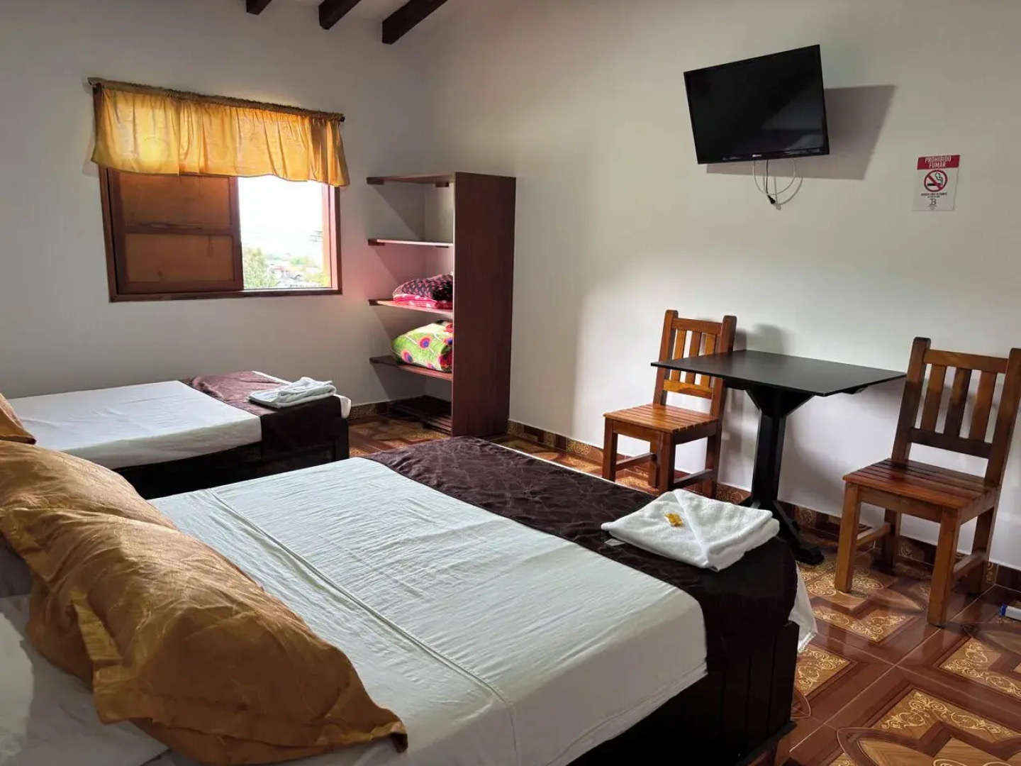 Hotel Balcon Tamesino