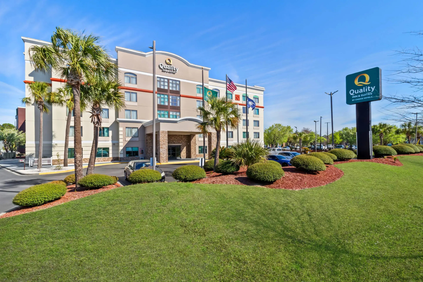 Quality Inn & Suites North Myrtle Beach