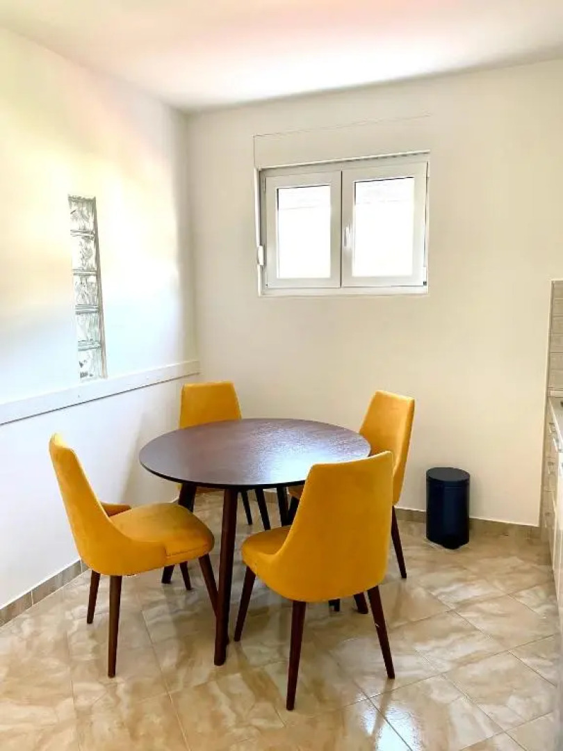 Lovely apartment with stunning view on Kotor Bay