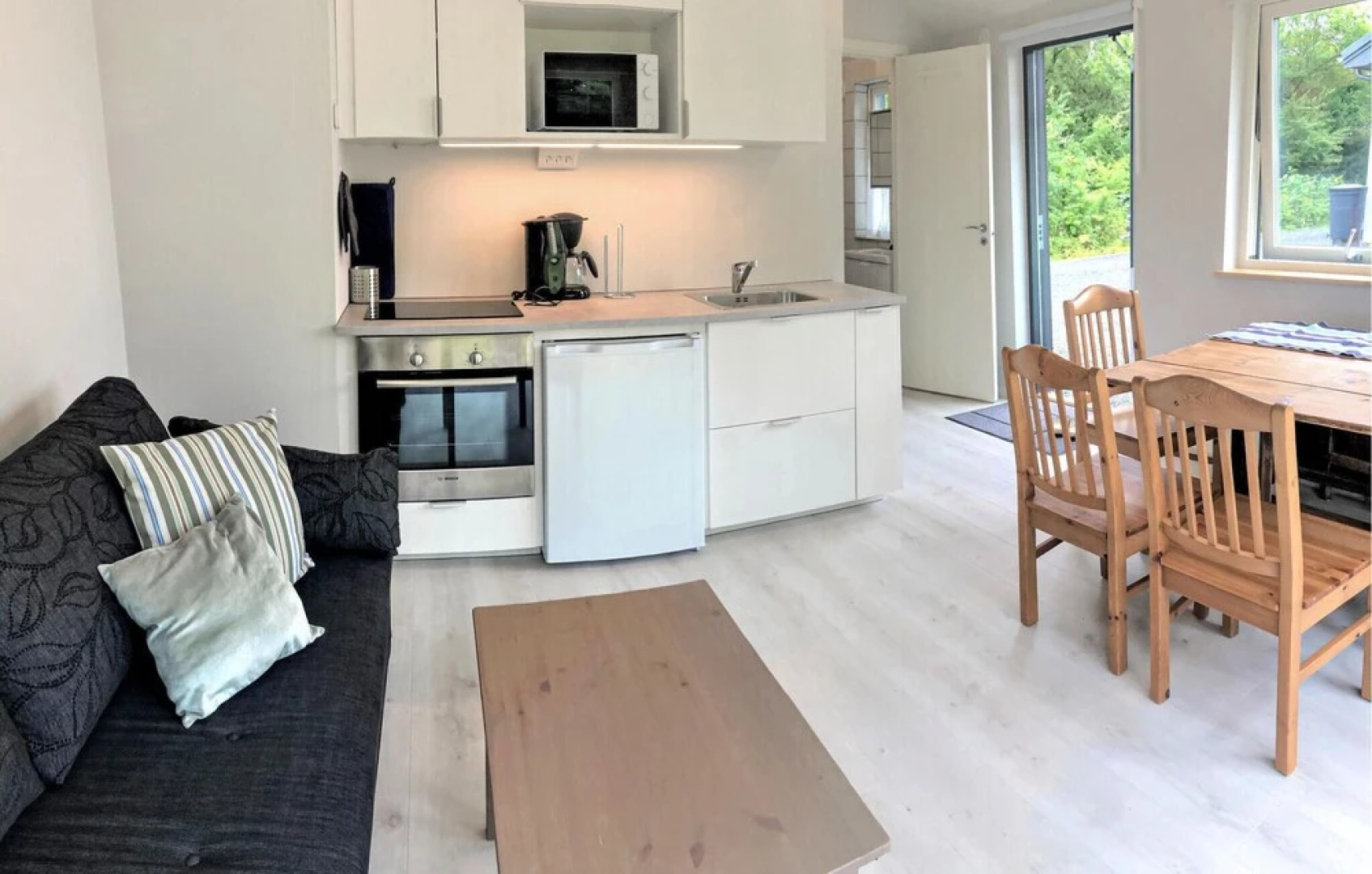 Amazing Home in Jonstorp With 1 Bedrooms