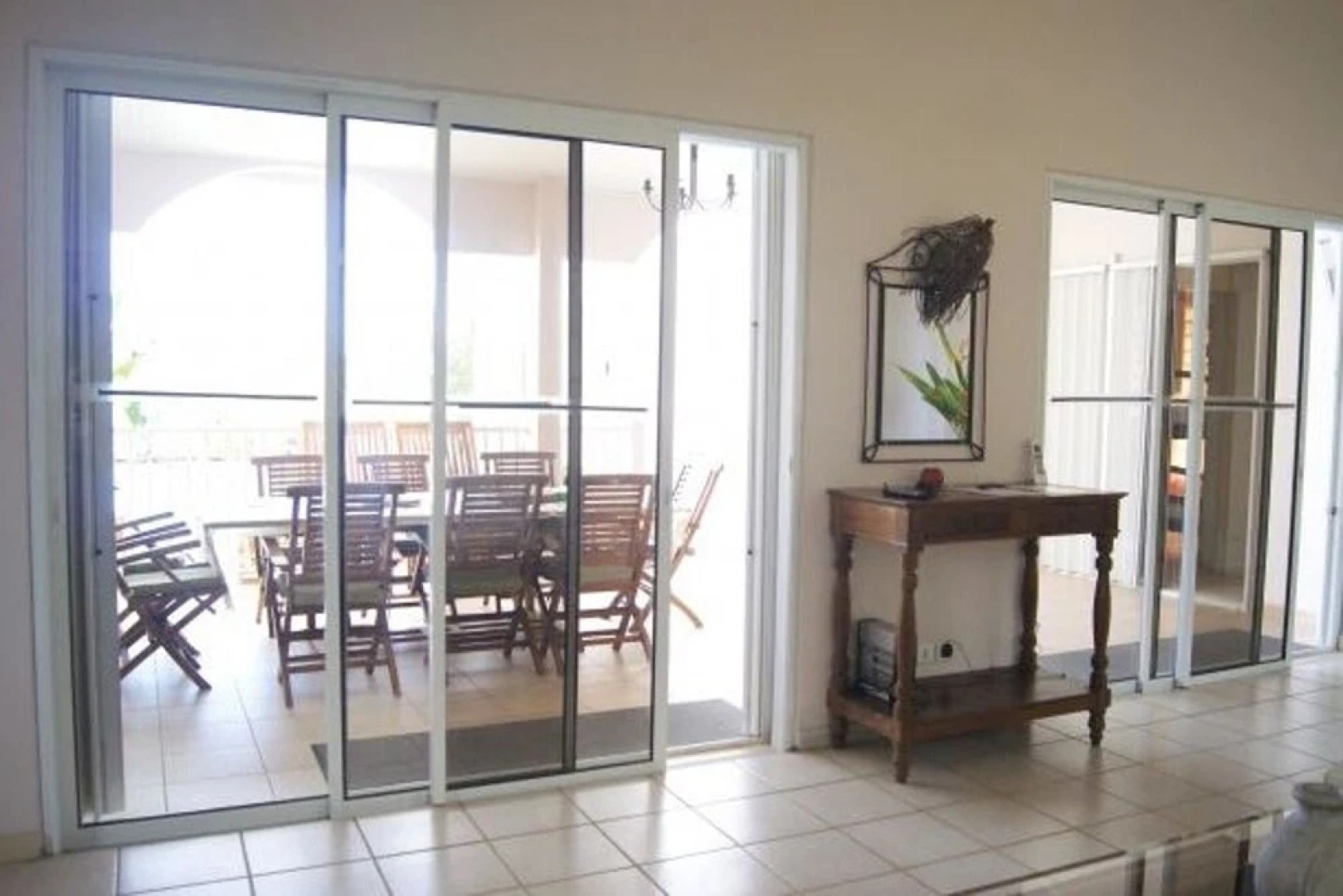 Villa With 5 Bedrooms in Le Marin, With Private Pool, Enclosed Garden