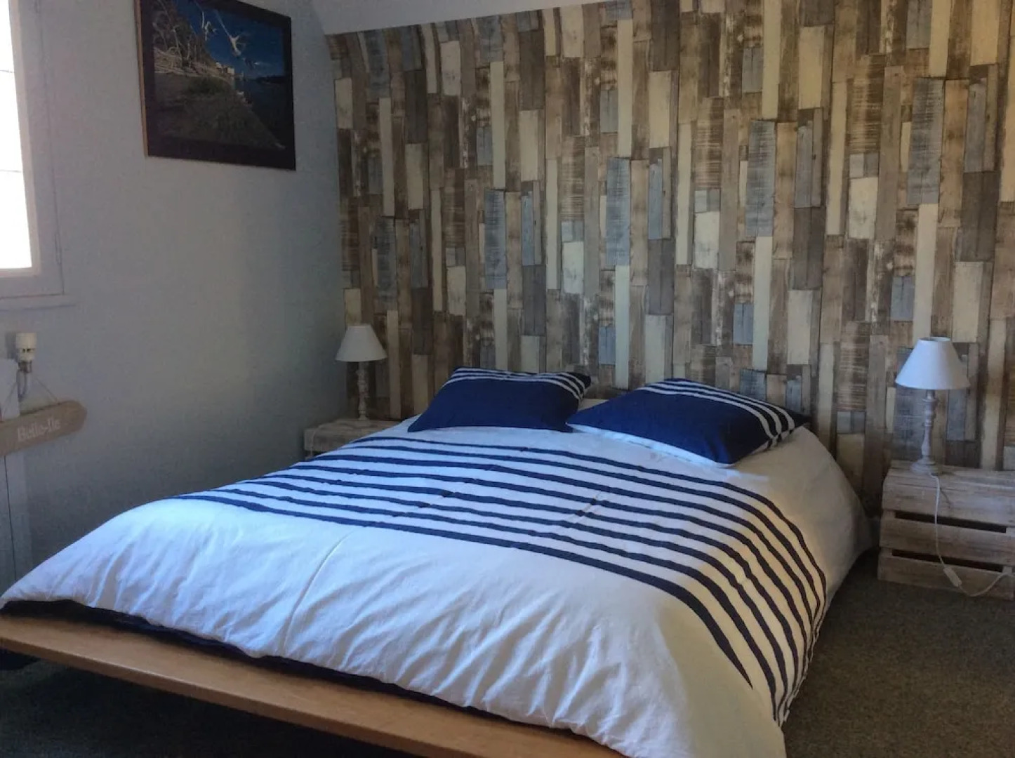 chambre au calme a Botquelen