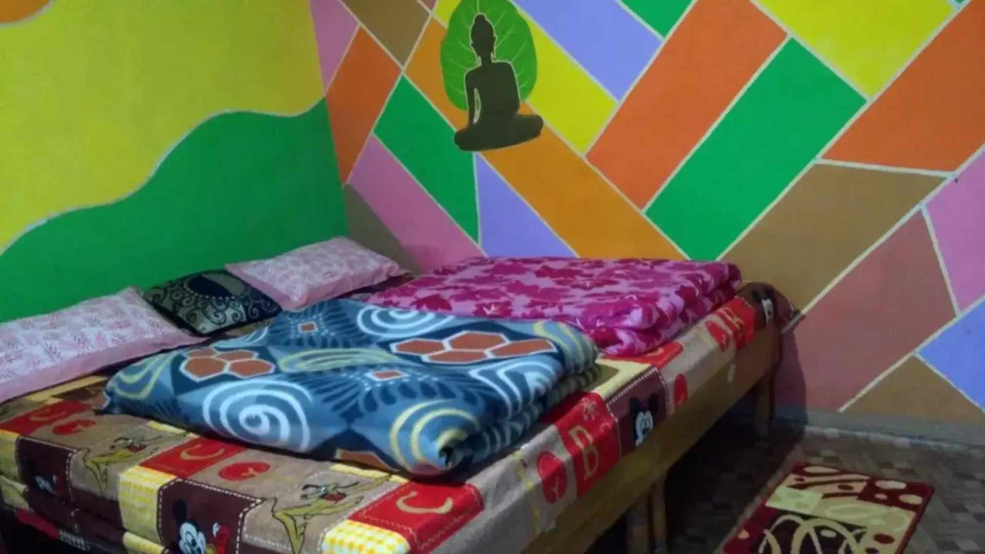 Casa en Himalayas Camps