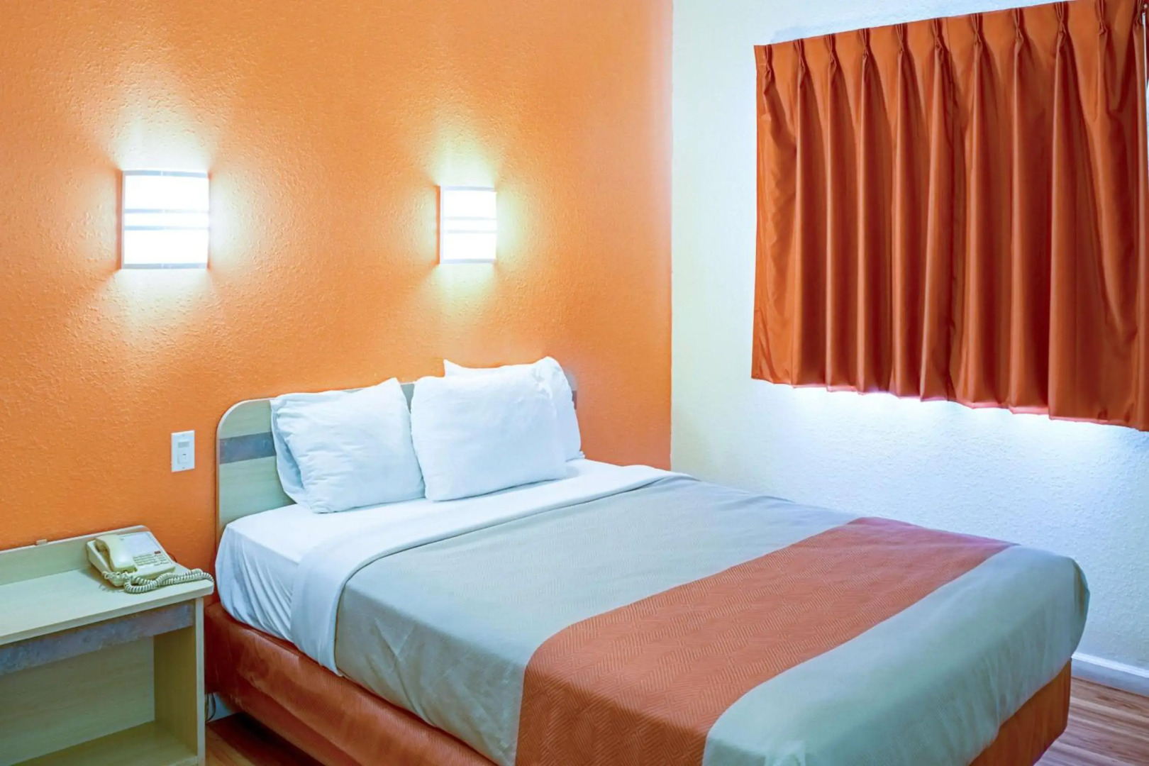 Motel 6 Seymour, IN - North