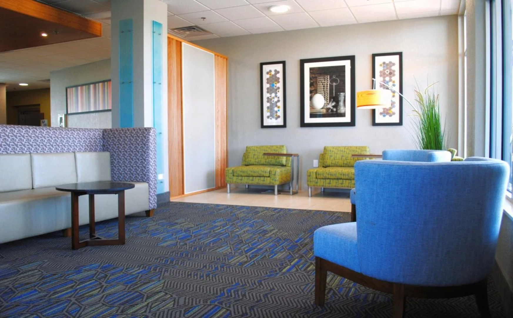 Holiday Inn Express & Suites Columbia City by IHG