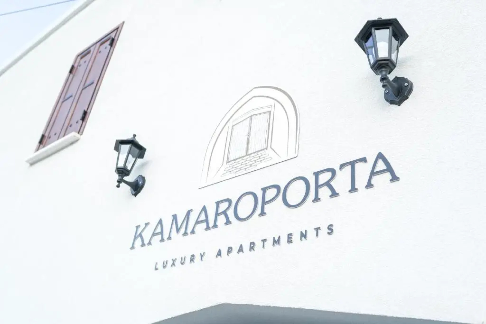 Kamaroporta Luxury Apartments