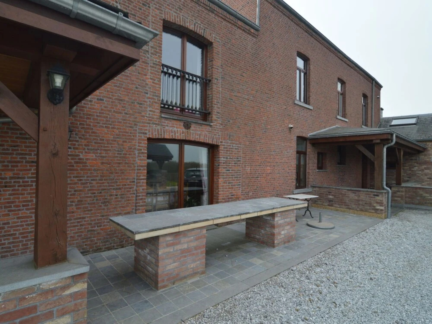 Holiday Home in Cul-des-sarts With Roofed Terrace
