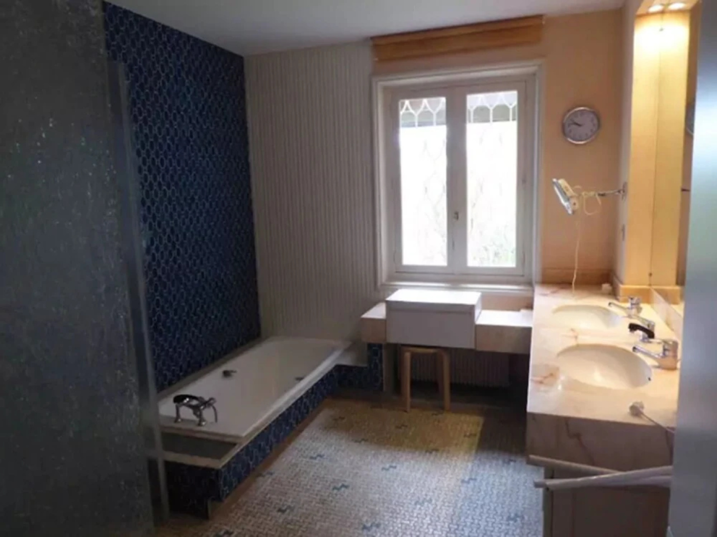 Villa de charme classée