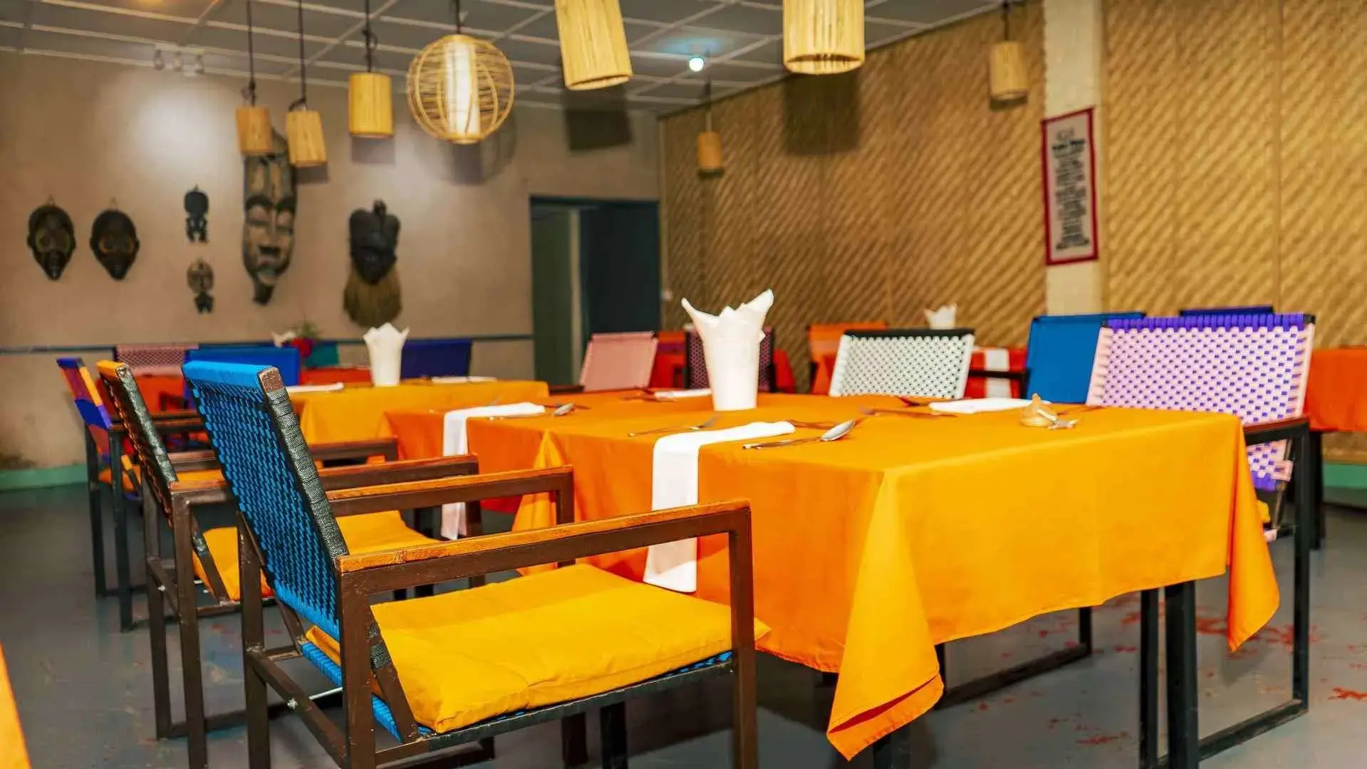 Isange Paradise Resort