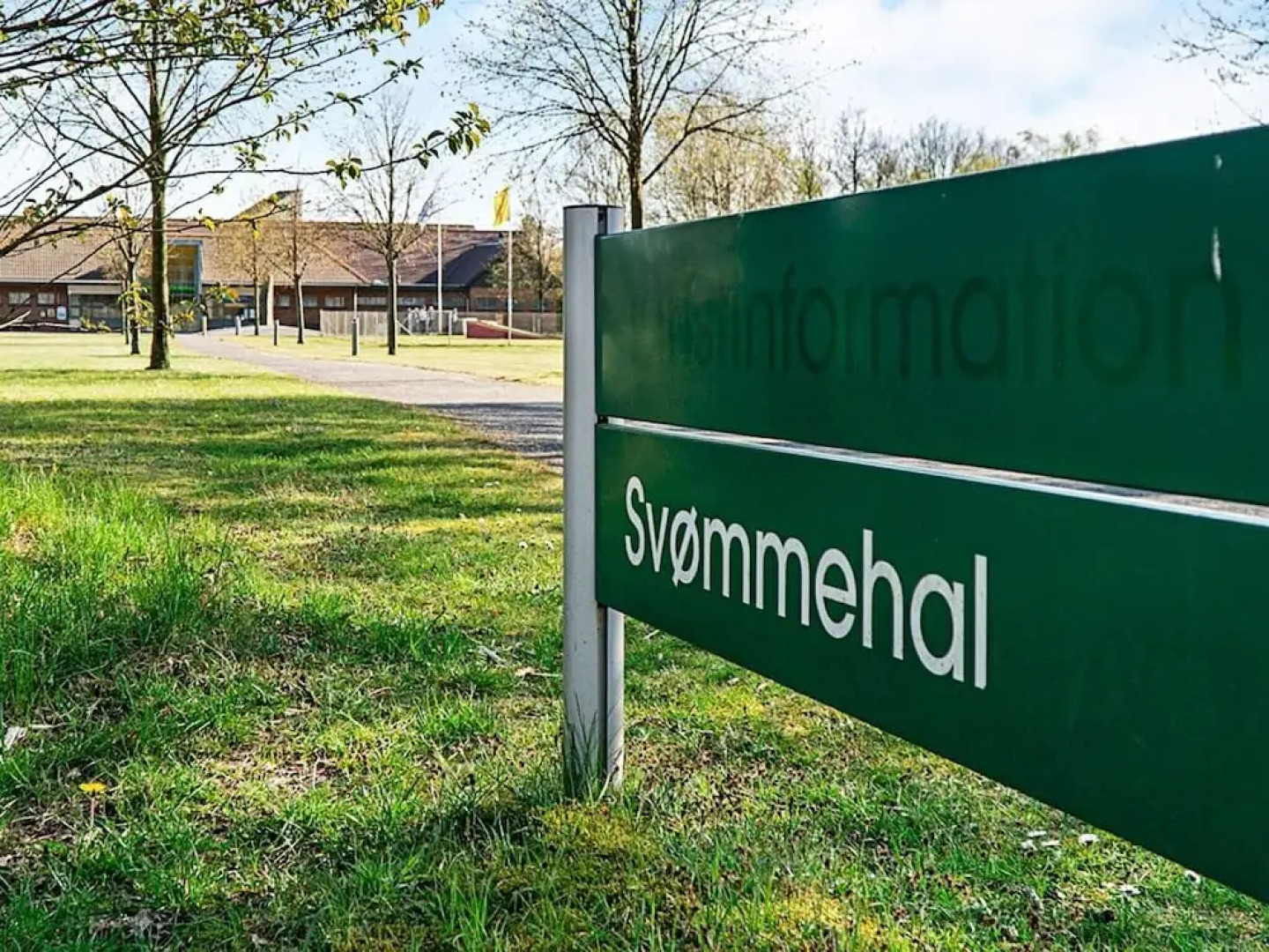 Serene Holiday Home in Arrild With Swing and Trampoline