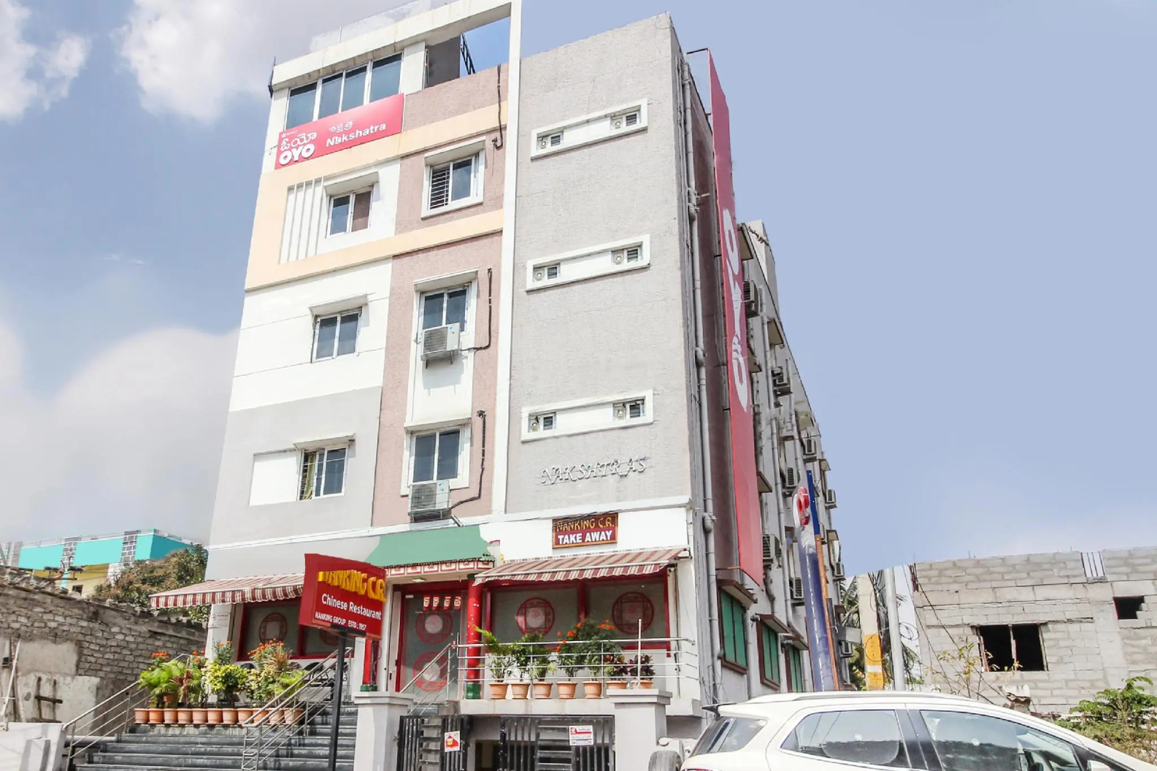 OYO Flagship 69508 AYAANSH RESIDENCY