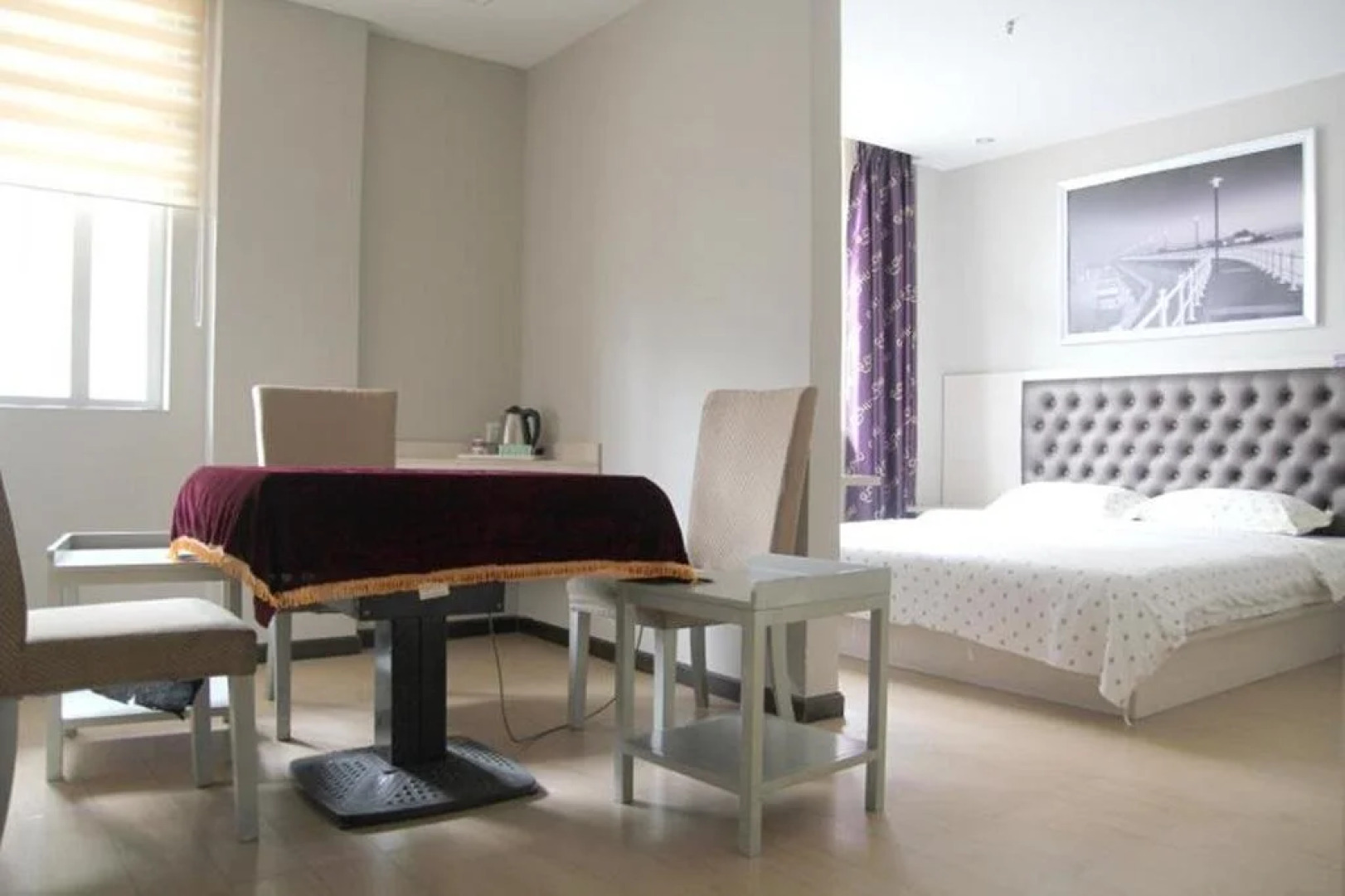 Отель G Chu Hotel Jingzhou Sydney Impression Branch