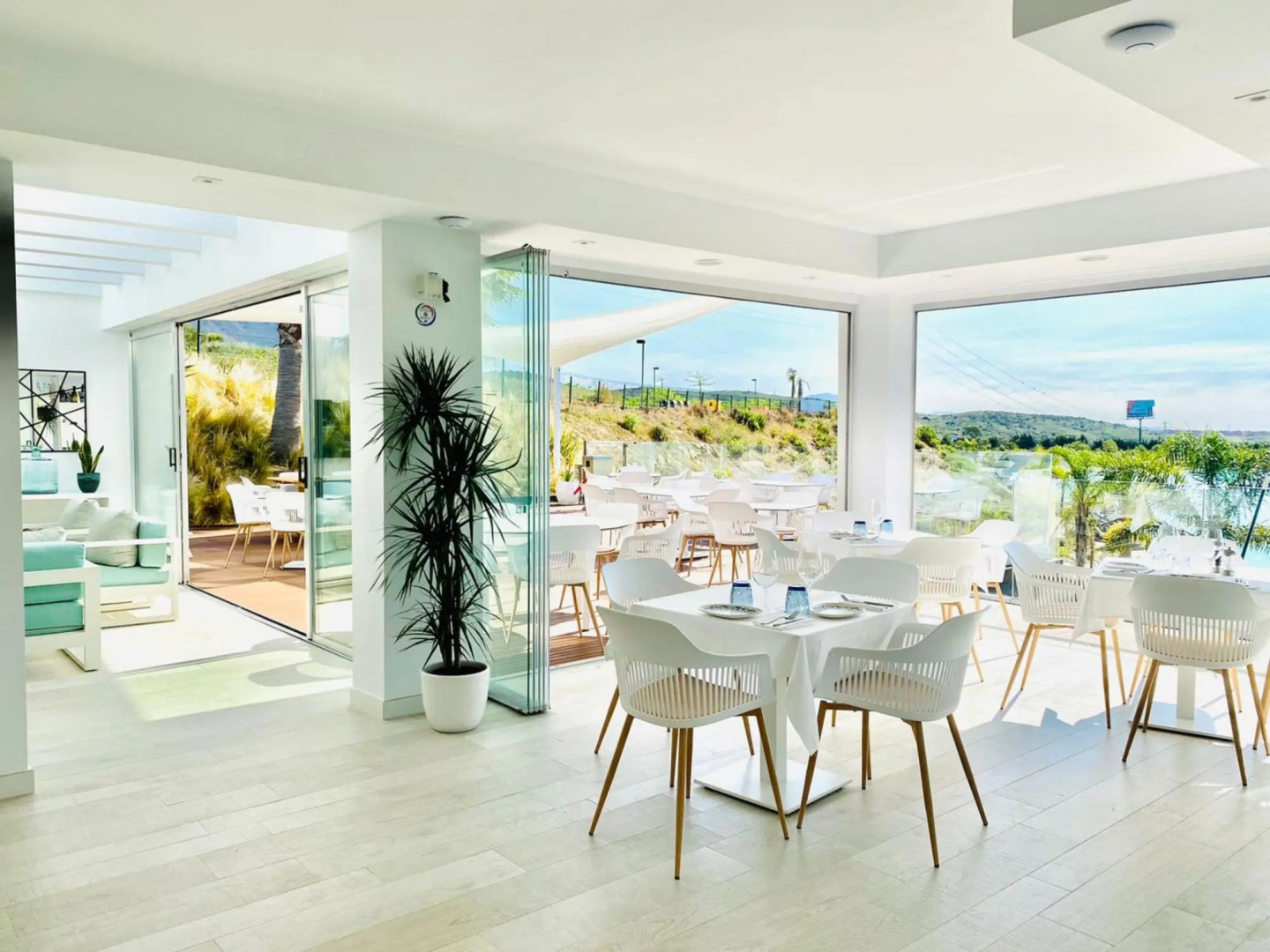 Al-1303 Estepona - Apartment - Alcazaba Lagoon