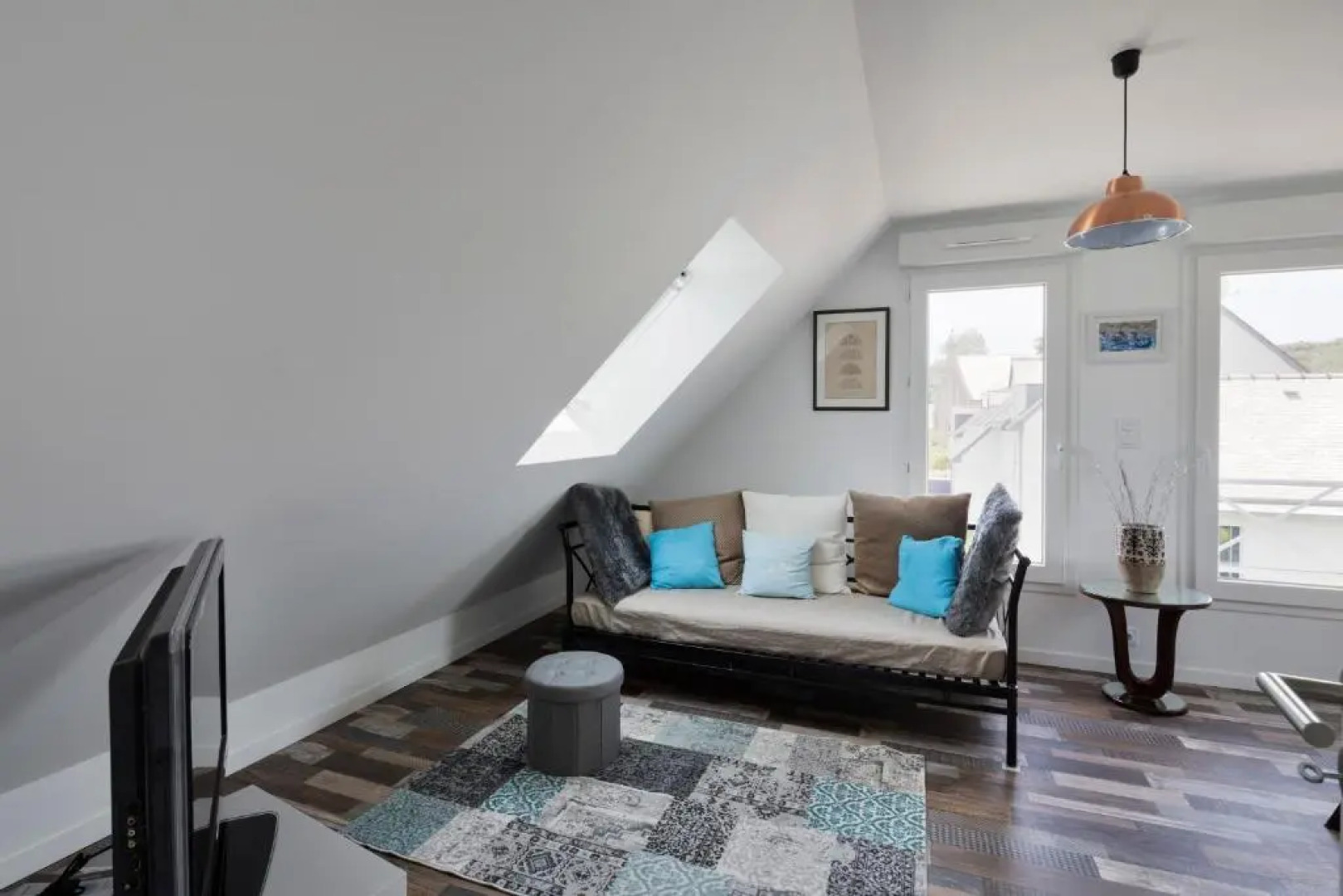 La Garde - proche plage St Lunaire