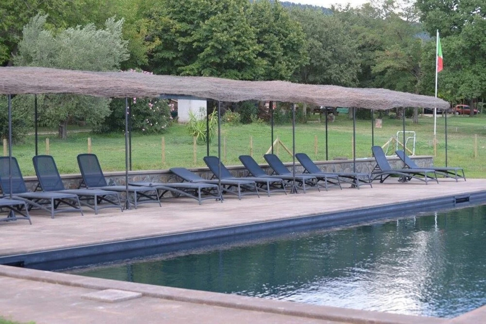 Agriturismo Borgo Podernovo