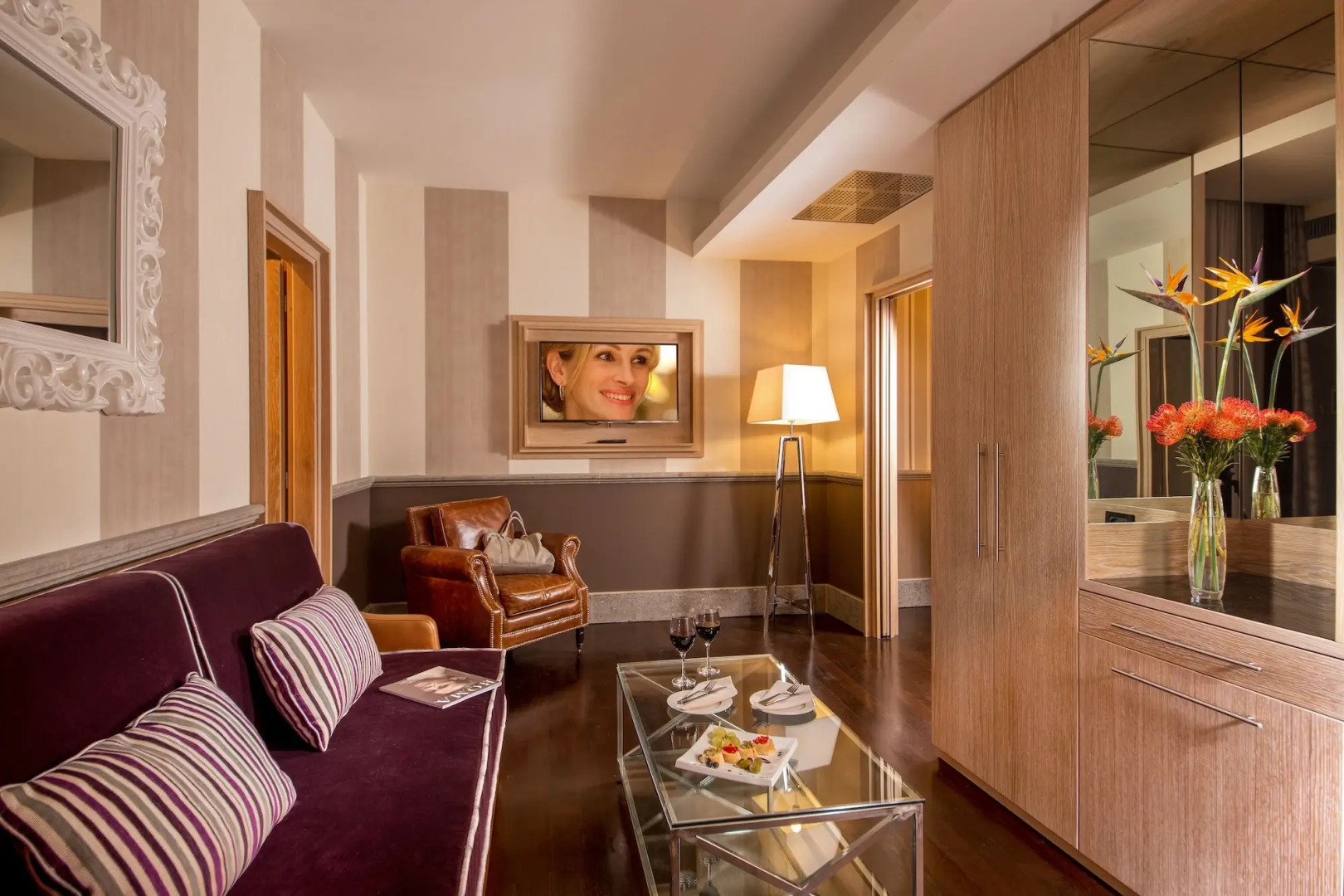 The Inn at the Spanish Steps