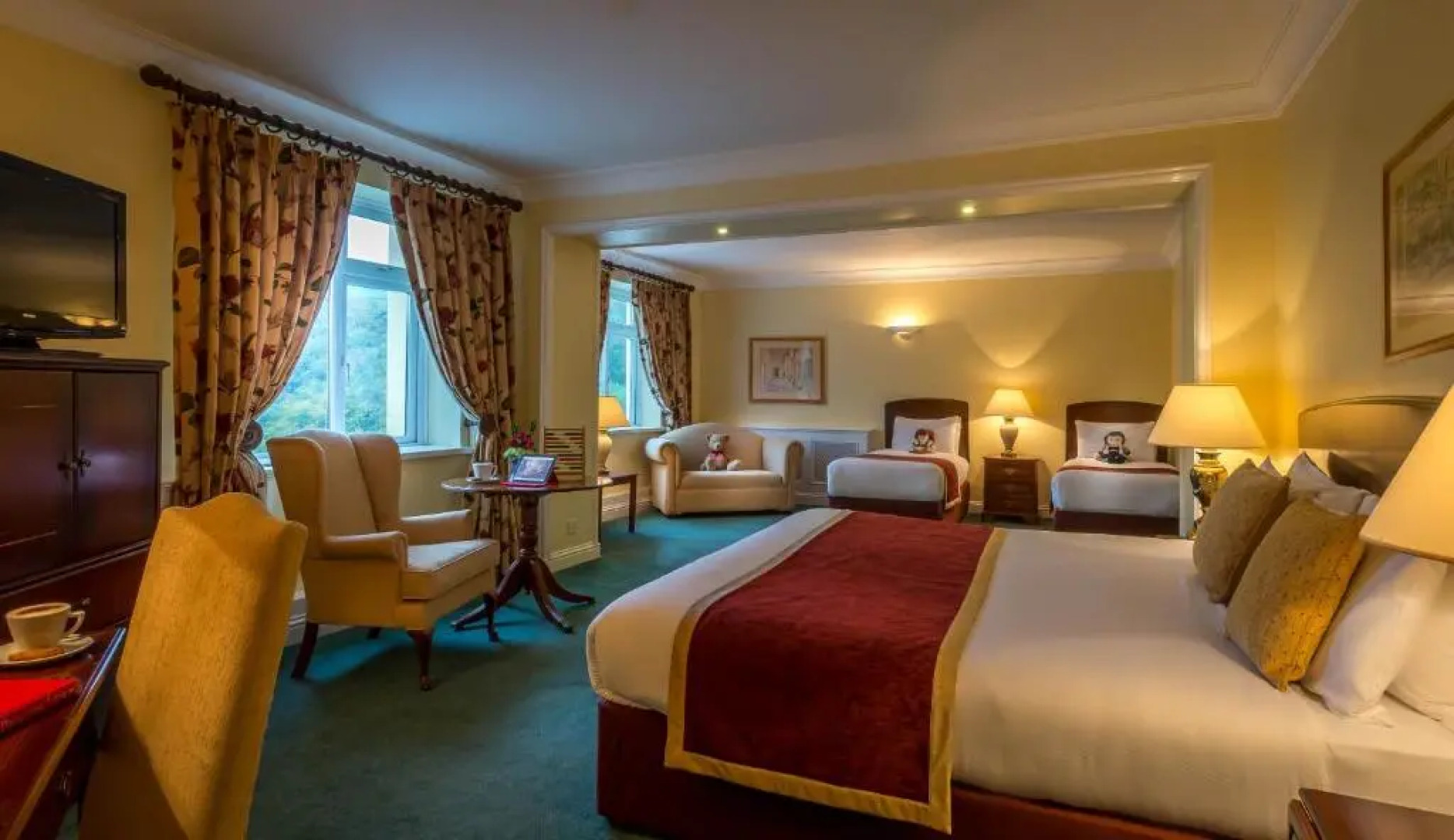 The Glenview Hotel And Leisure Club