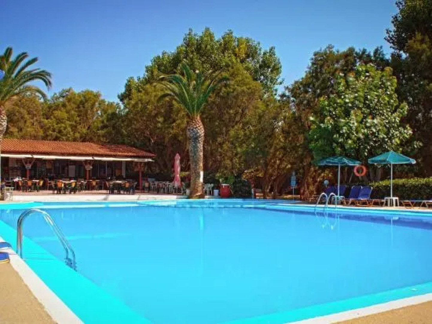 Camping Nopigia