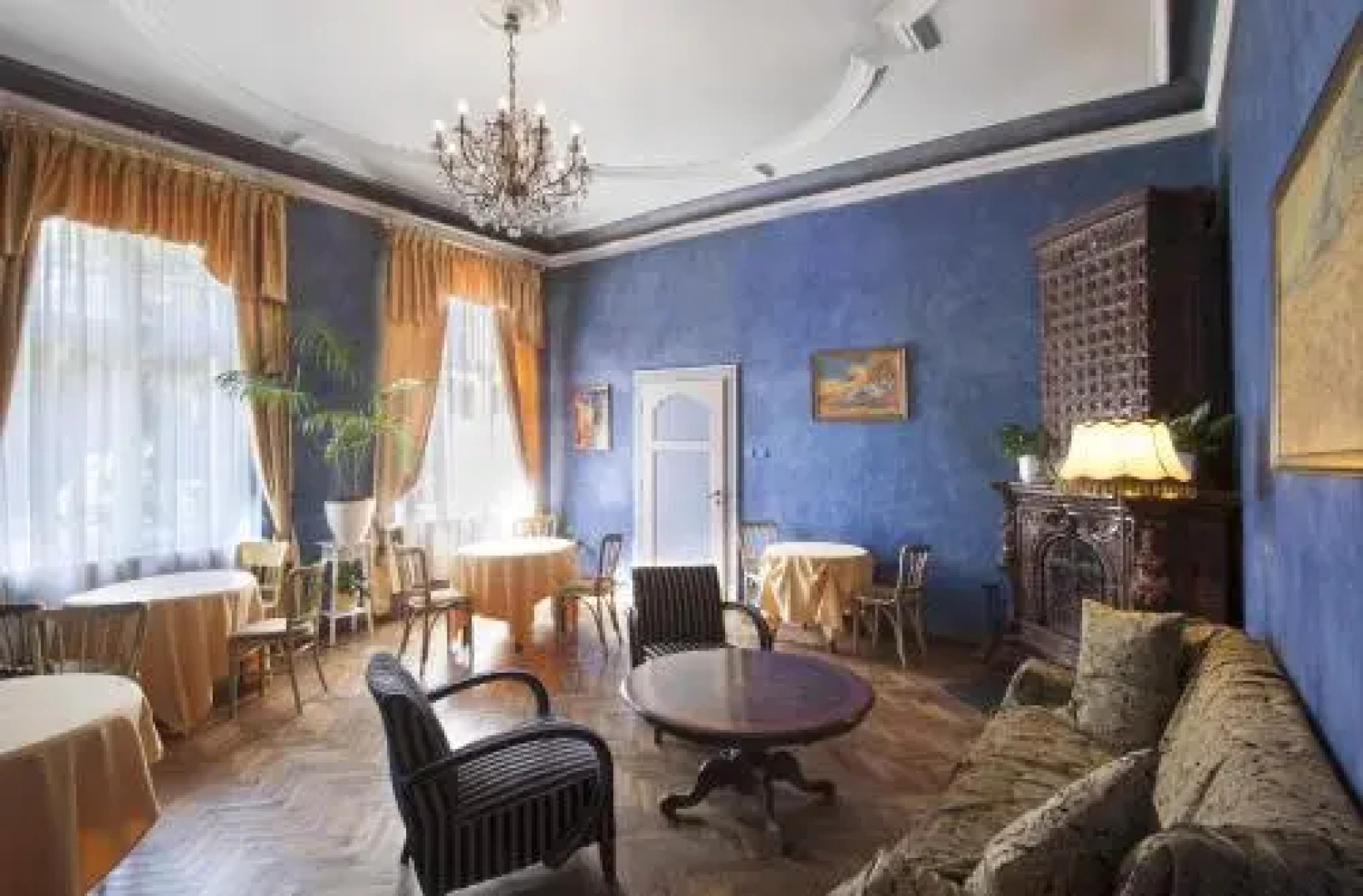 Hotel Pałac Nieznanice