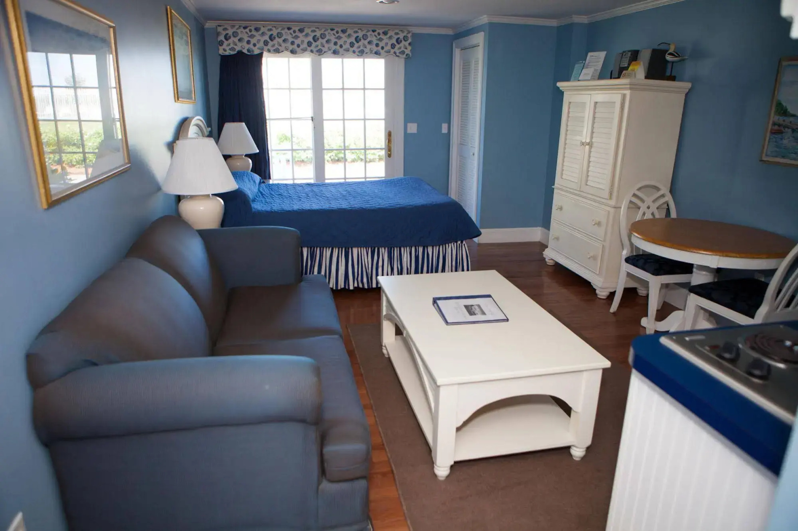 Beachside Village Resort