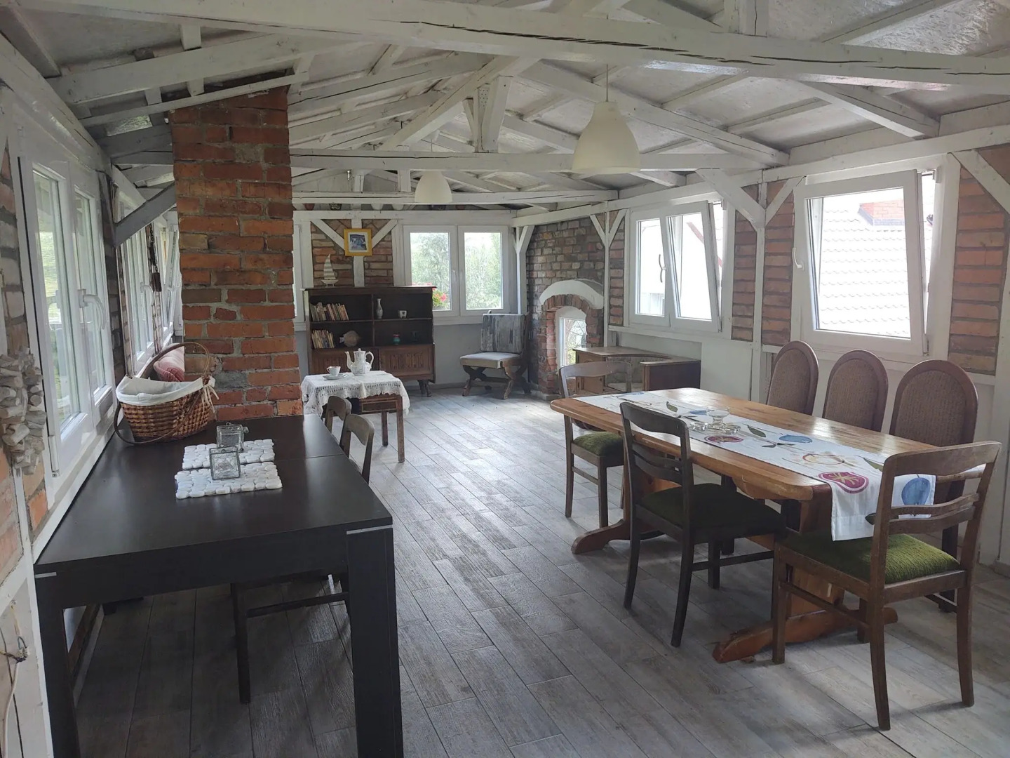 Holiday home by the lake Klepnica