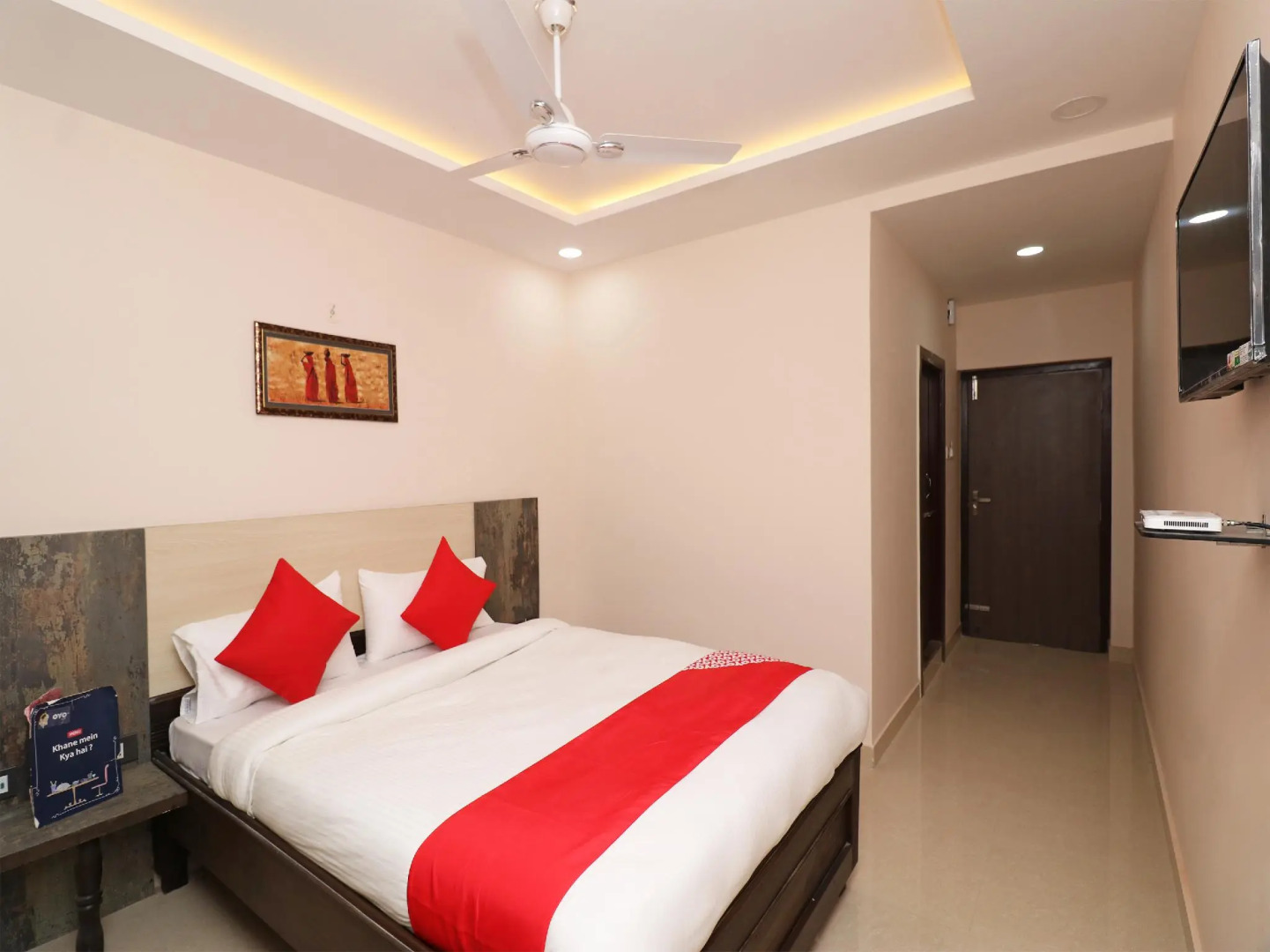 Capital O 19840 Hotel Centre Point