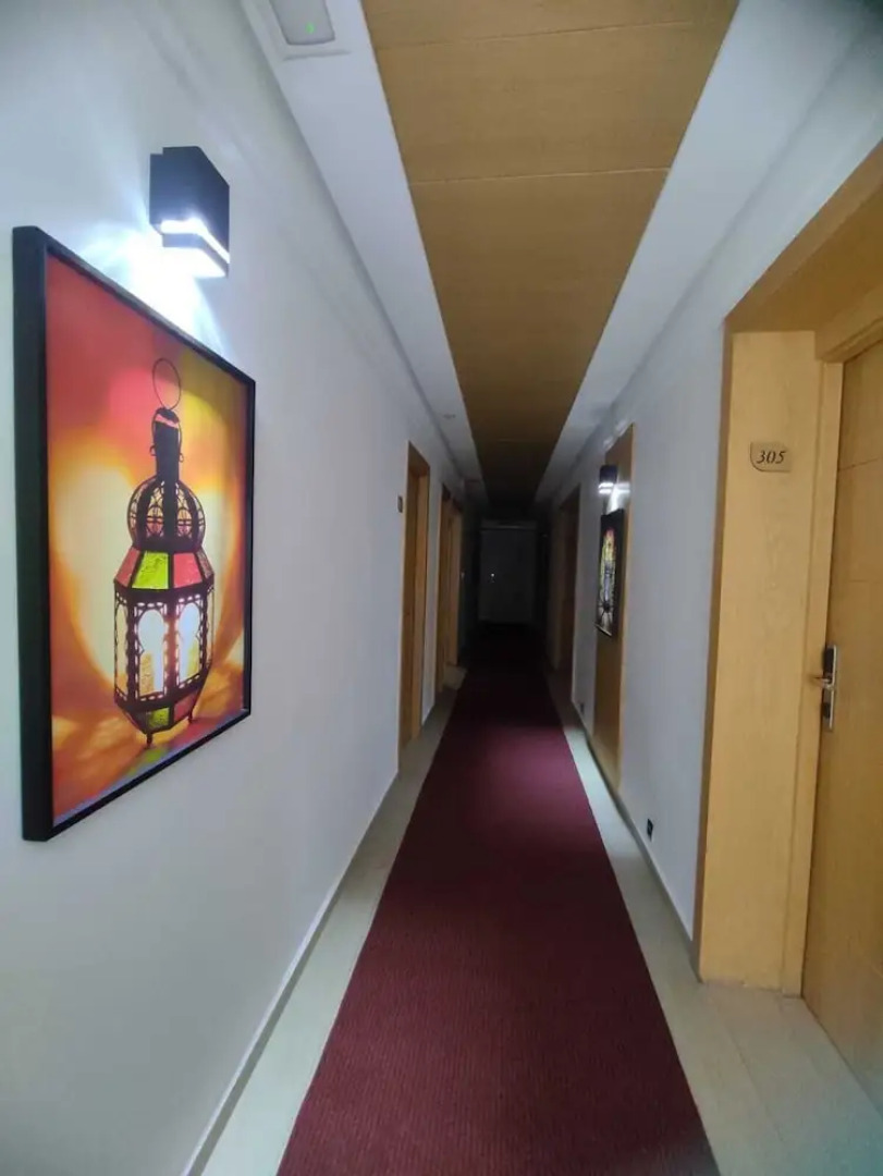 Lotus Hôtel Casa Nearshore