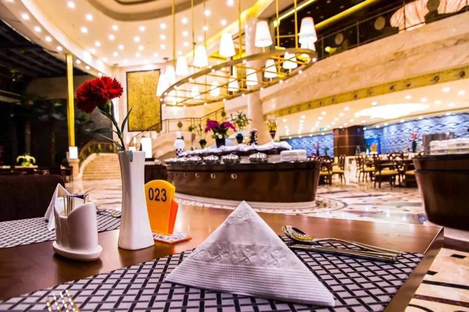 Yichun Grand Metropark Resort