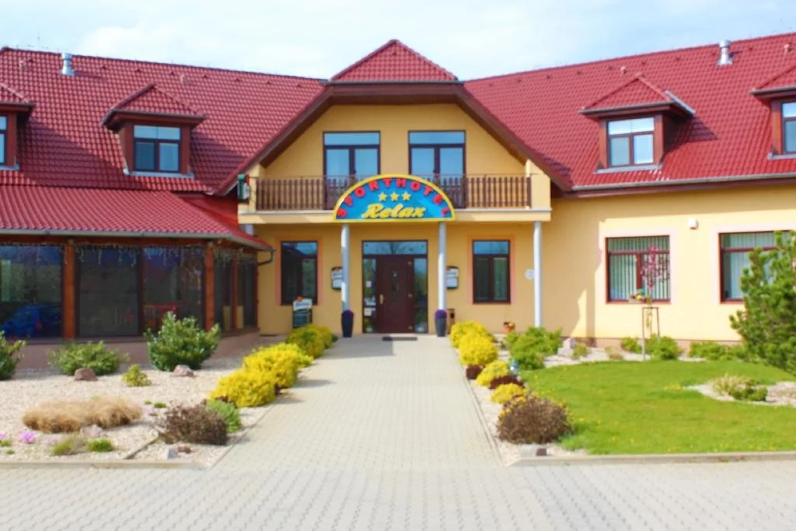 Sporthotel Relax