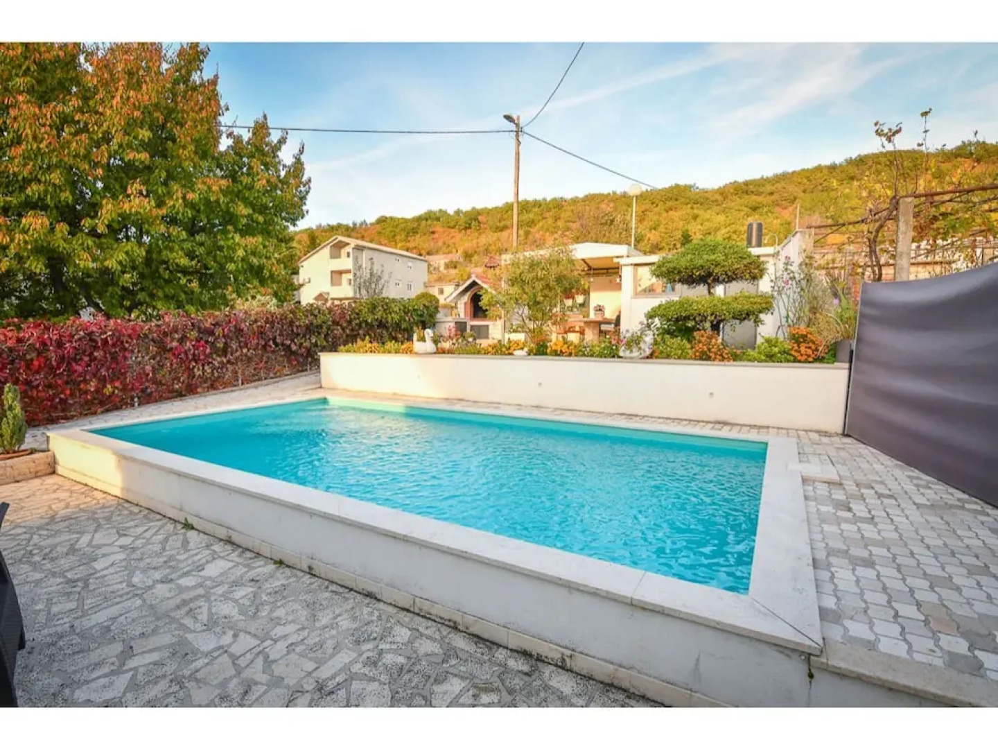 Quaint Holiday Home in Sinj With Private Pool