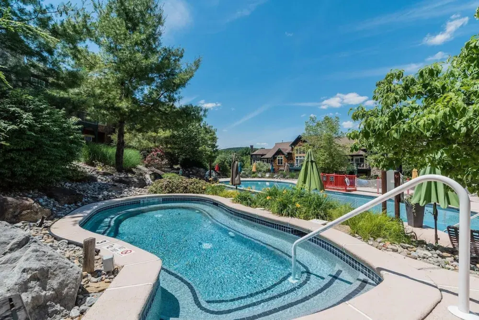 Condos within The Black Creek Sanctuary by GTL Properties