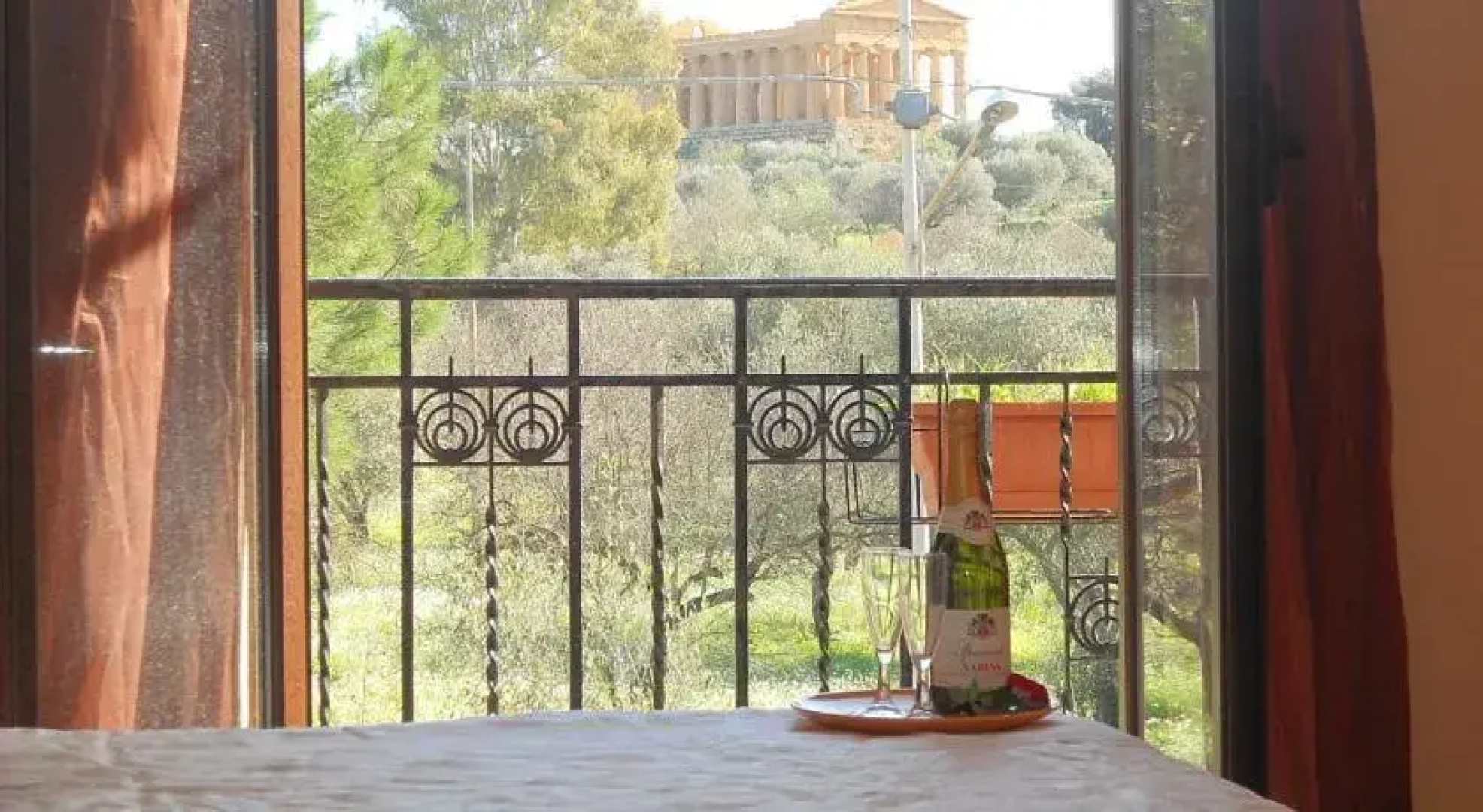Bed & Breakfast Difrontealtempio
