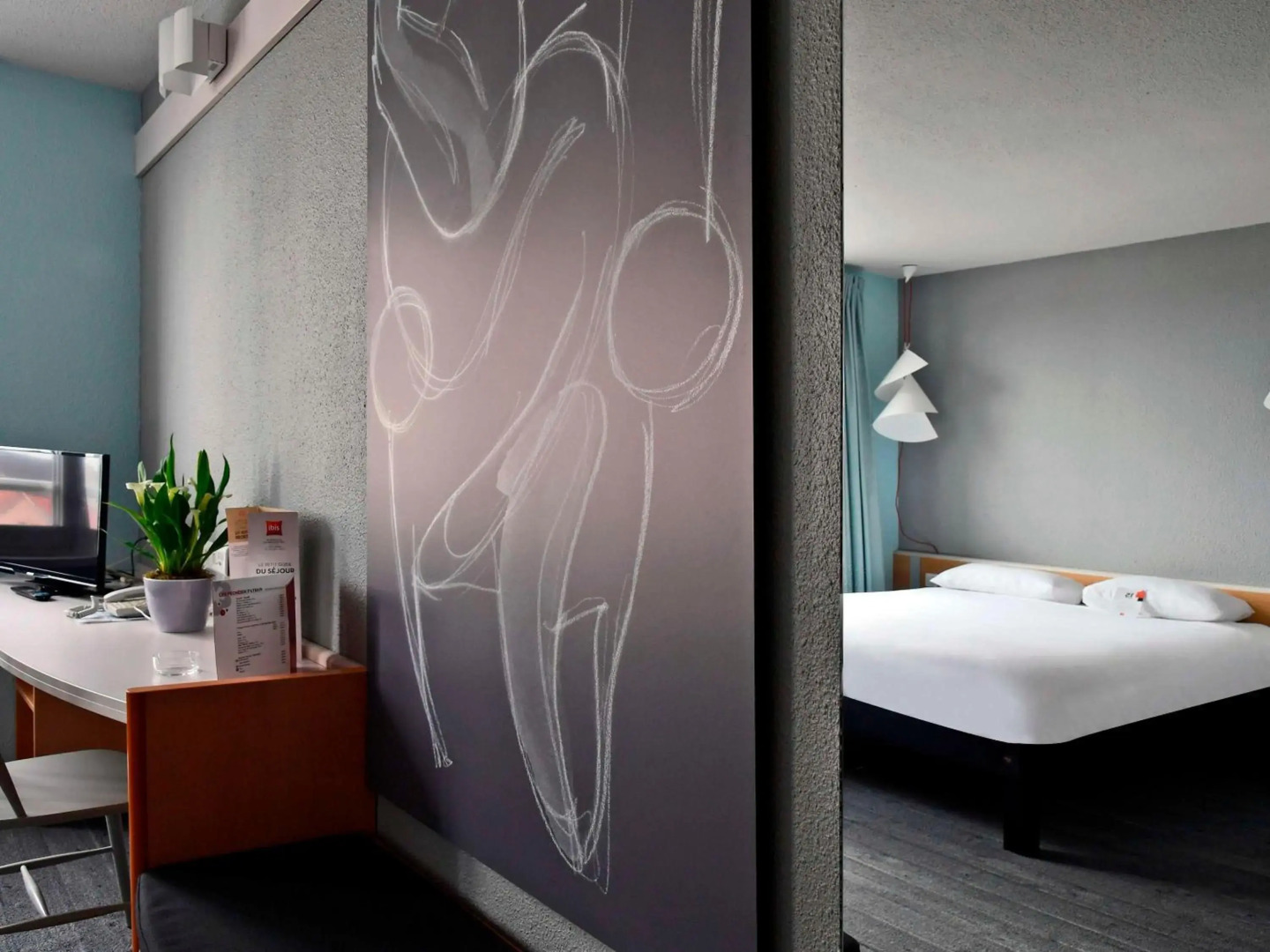 ibis Saint Quentin Basilique