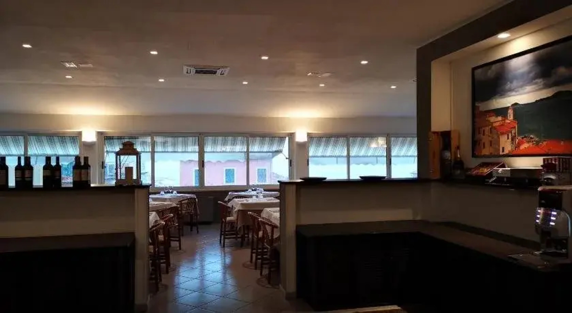 Pensione Ristorante Miramare