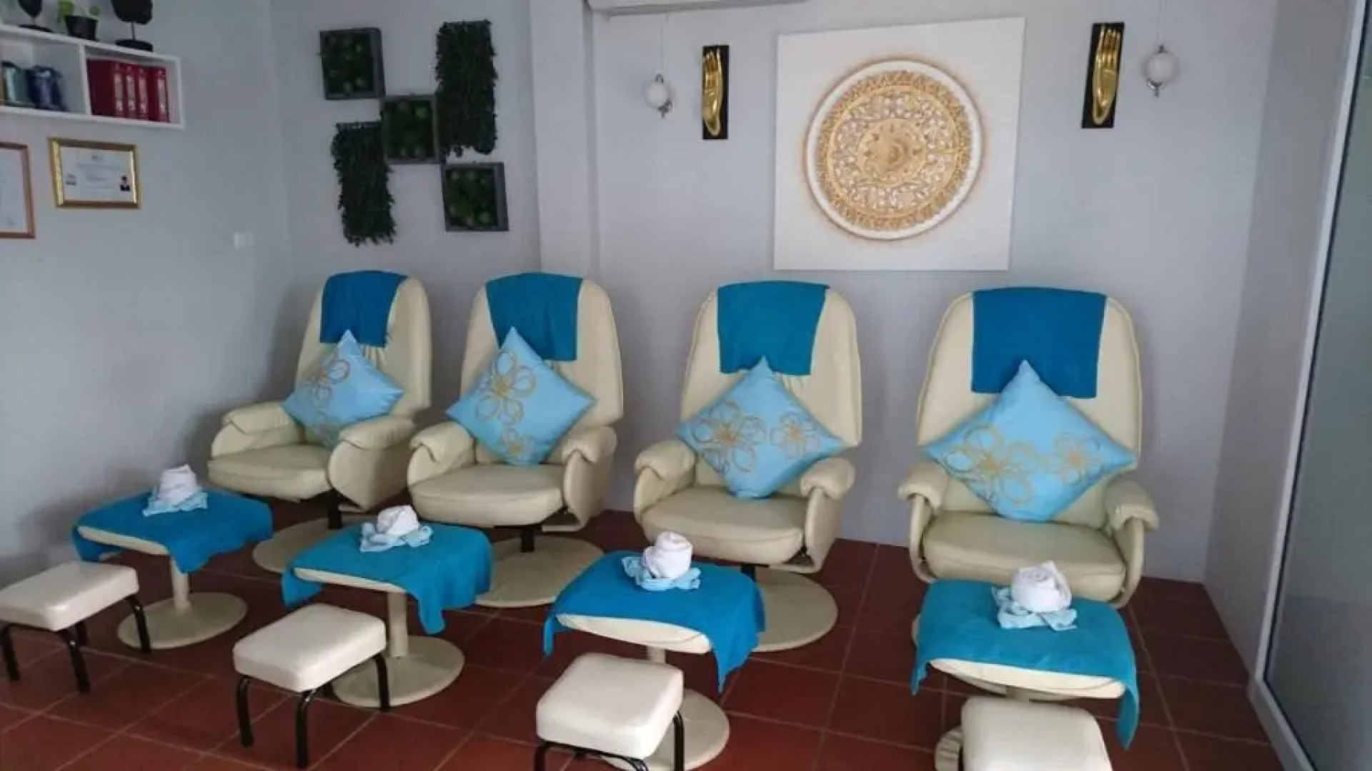 Grandblue condominium Room401 LeamMae phim Beach