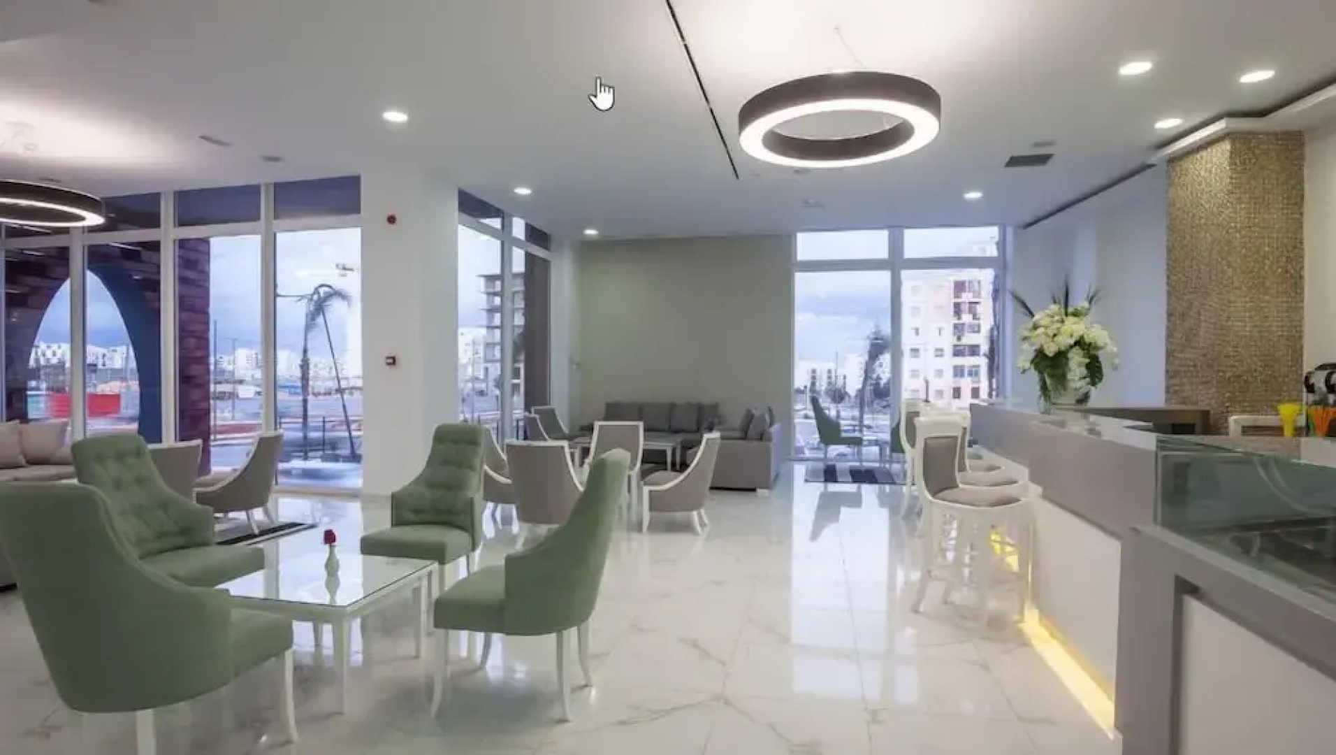 Hôtel Vent-Dome Khaled