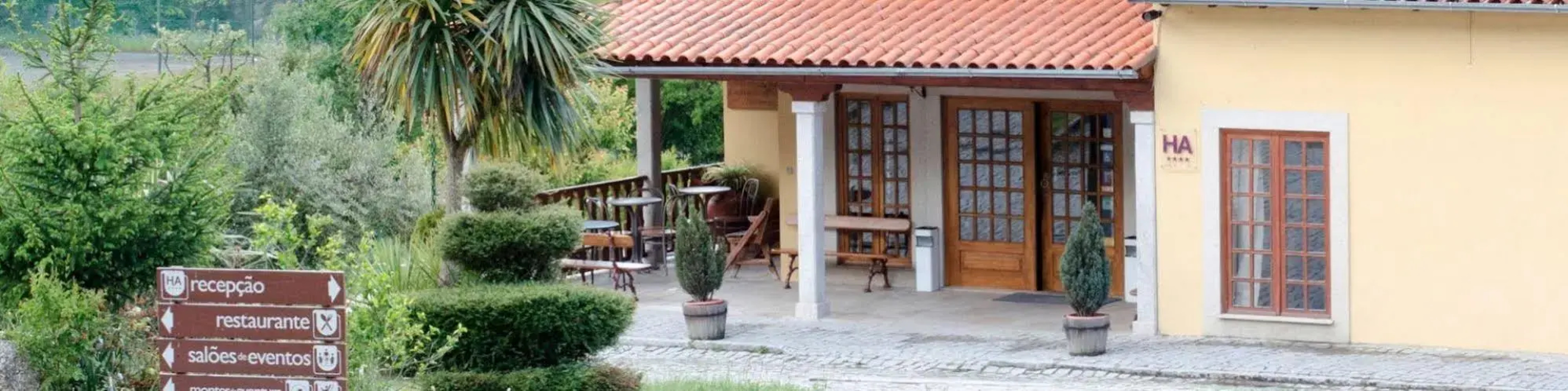 Aparthotel Quinta do Crestelo