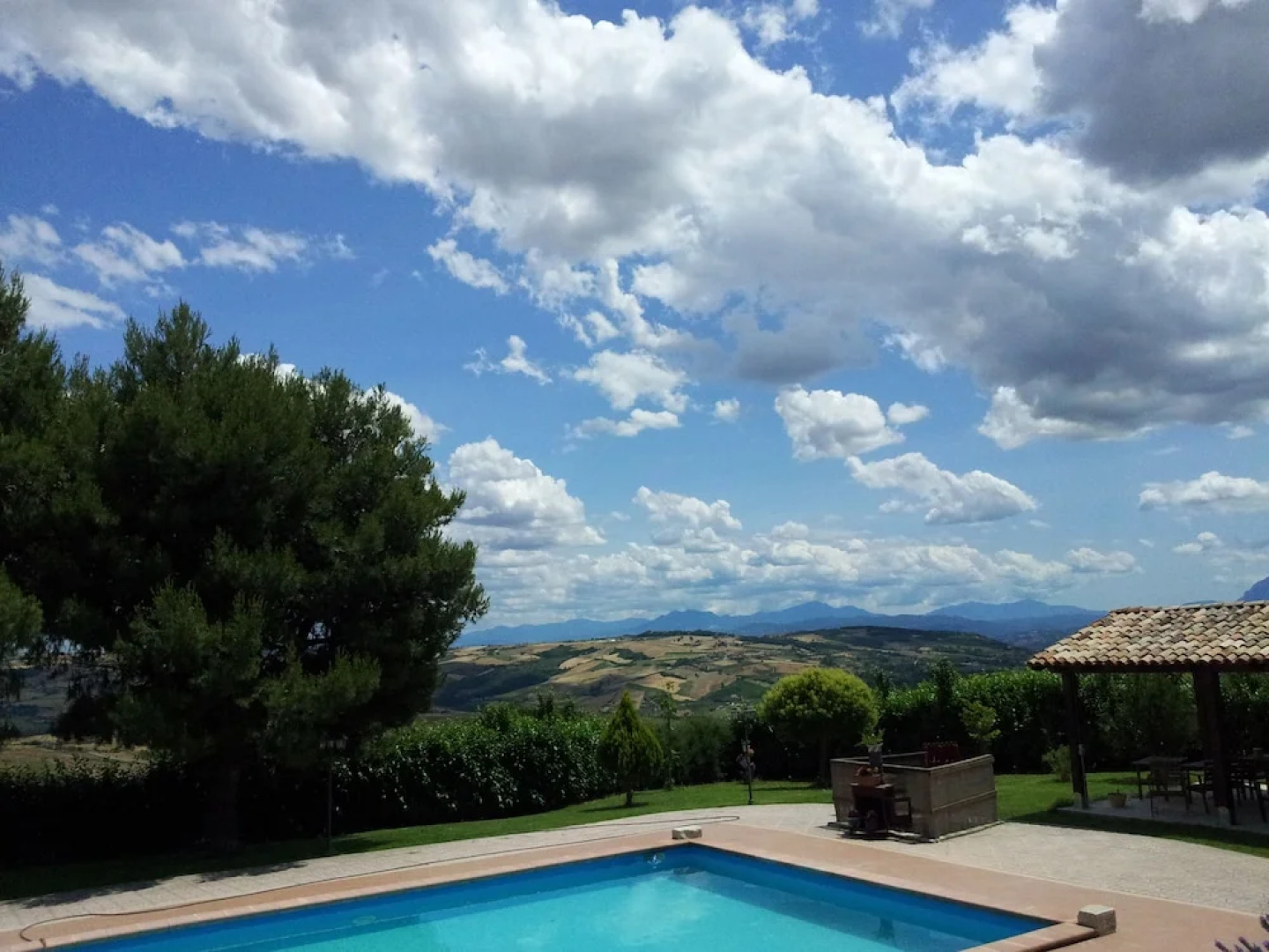 Agriturismo Fontana Puteta