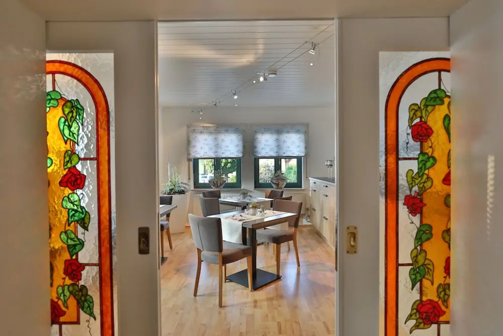 Landhotel Villa Moriz Garni