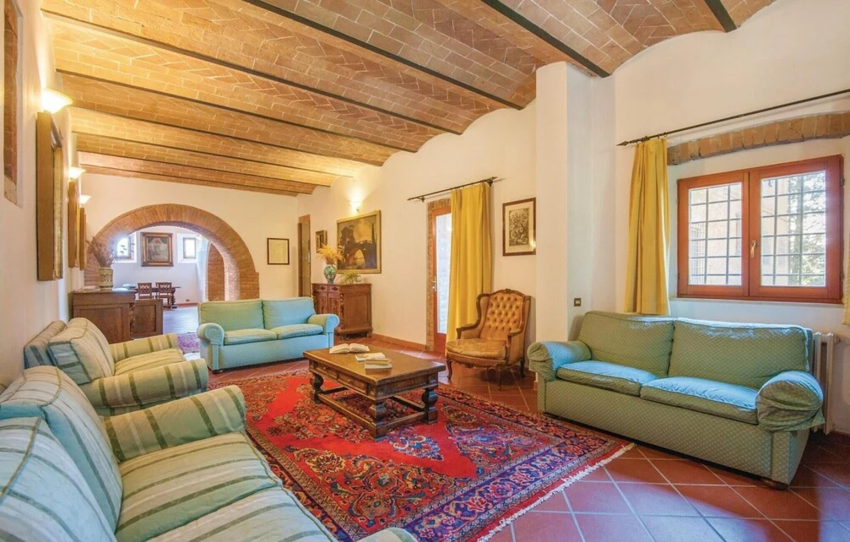 Villa Murlo