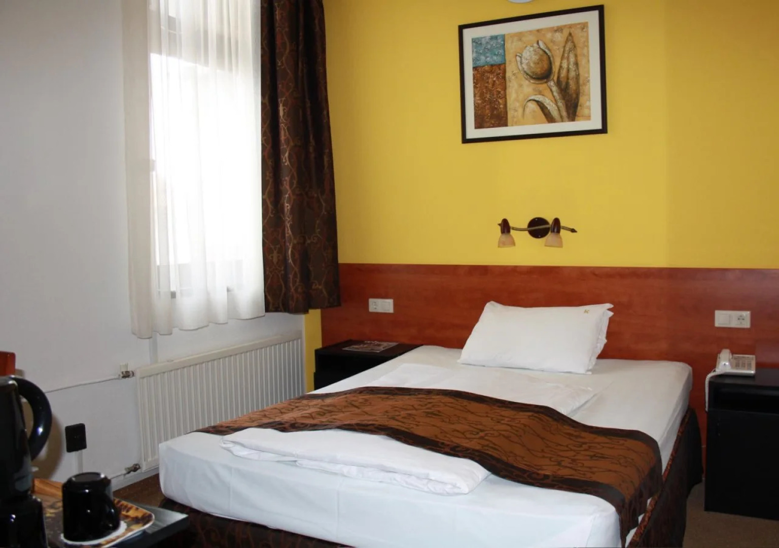 Equity Point Budapest - Hostel