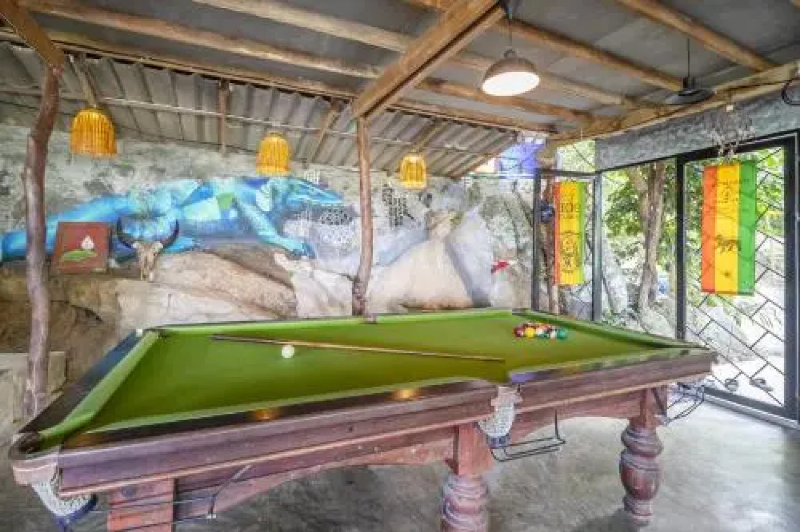 Deishaview Jungle Hostel