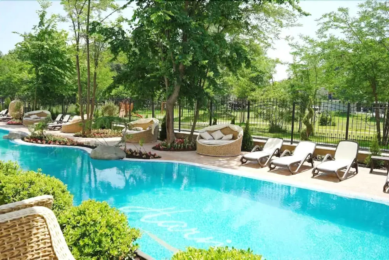 Harmony Suites 8 & 9